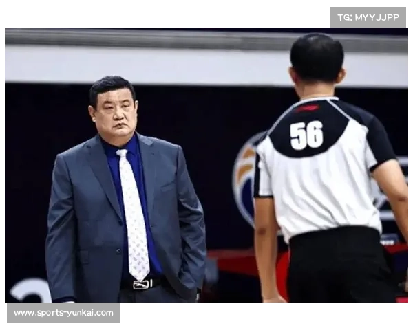 中秋之夜山东男篮前主教练徐长锁因病离世 享年52岁